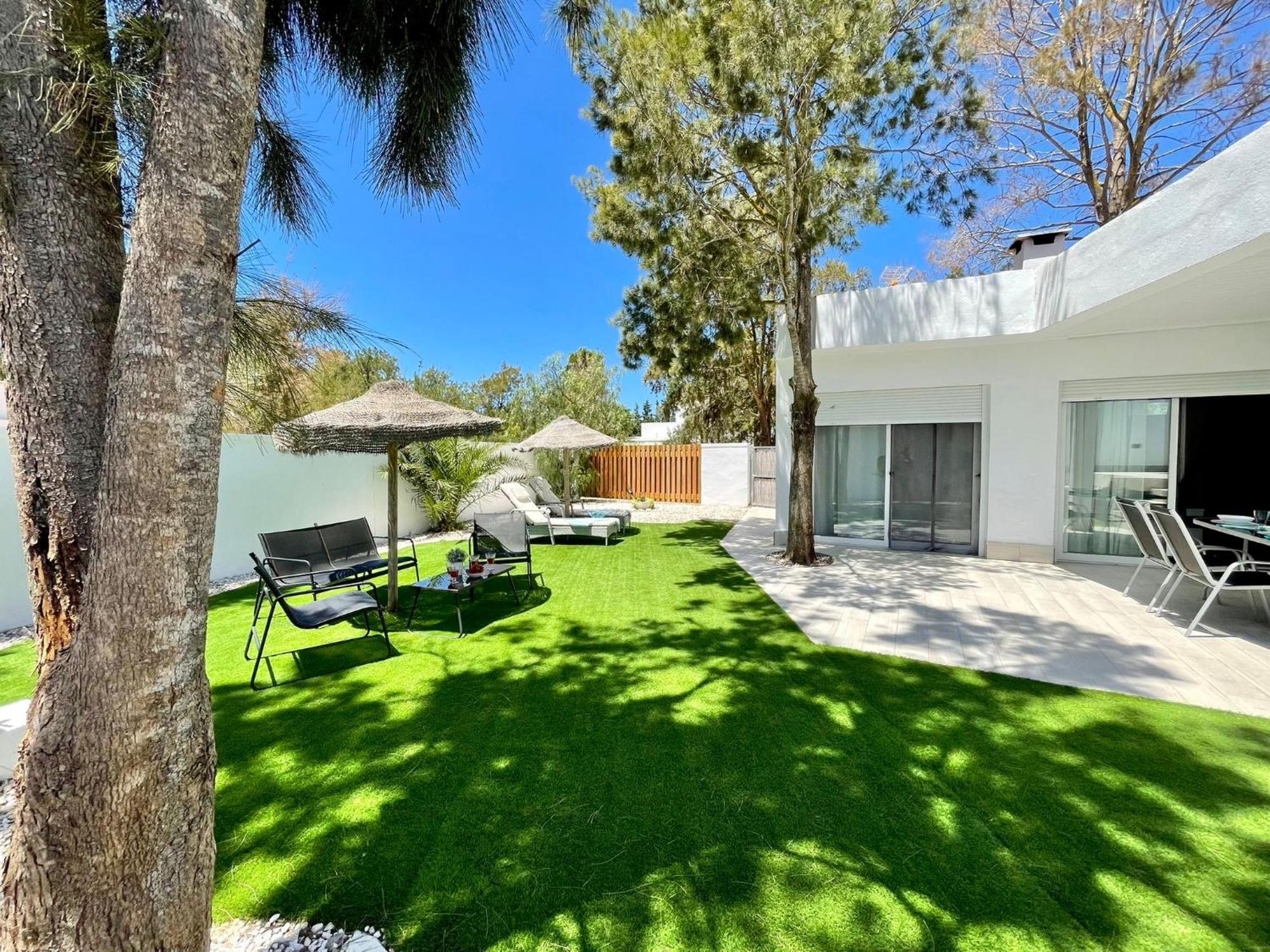 Minichalet El Molino 5 Chiclana de la Frontera Εξωτερικό φωτογραφία