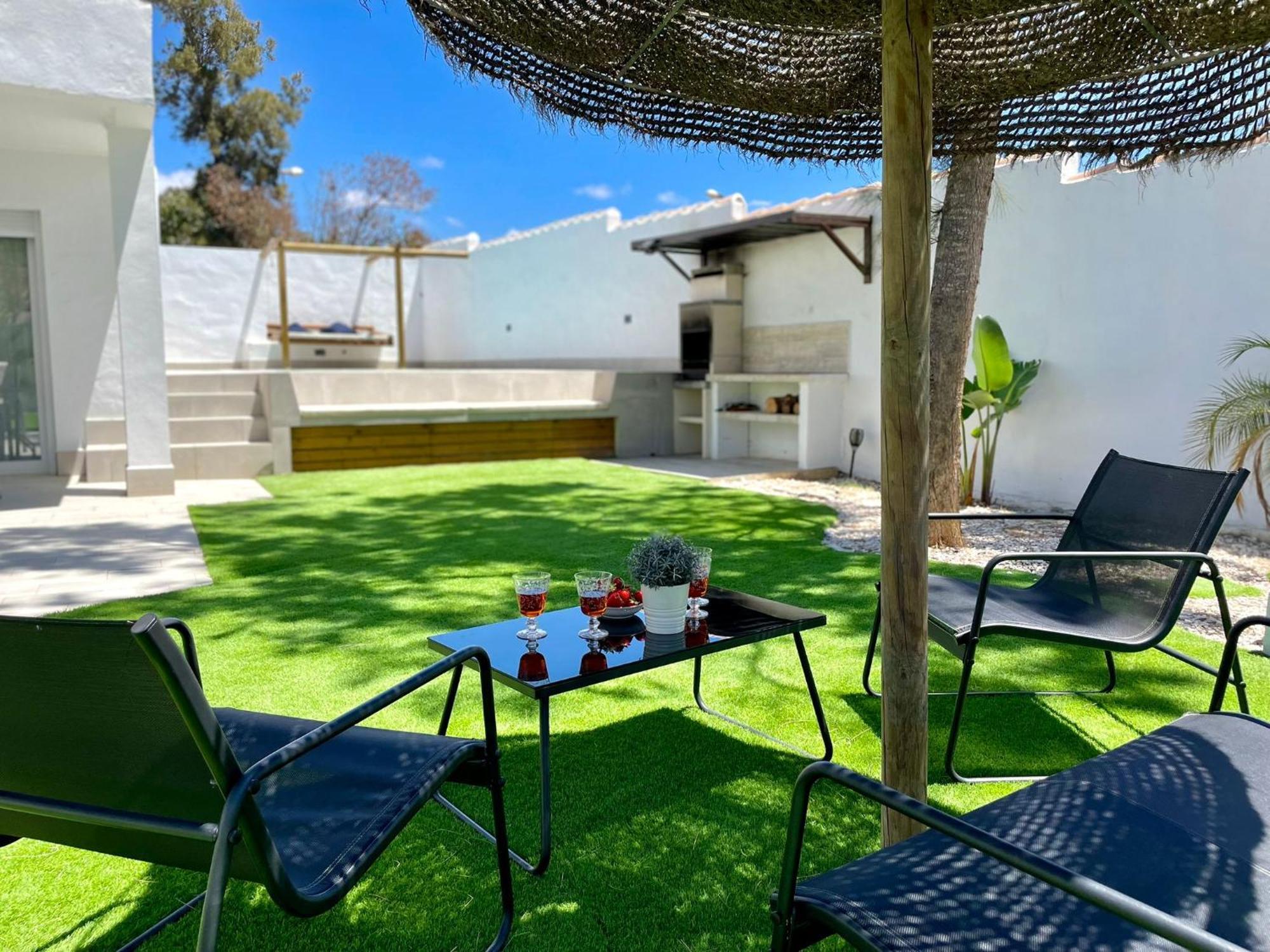 Minichalet El Molino 5 Chiclana de la Frontera Εξωτερικό φωτογραφία