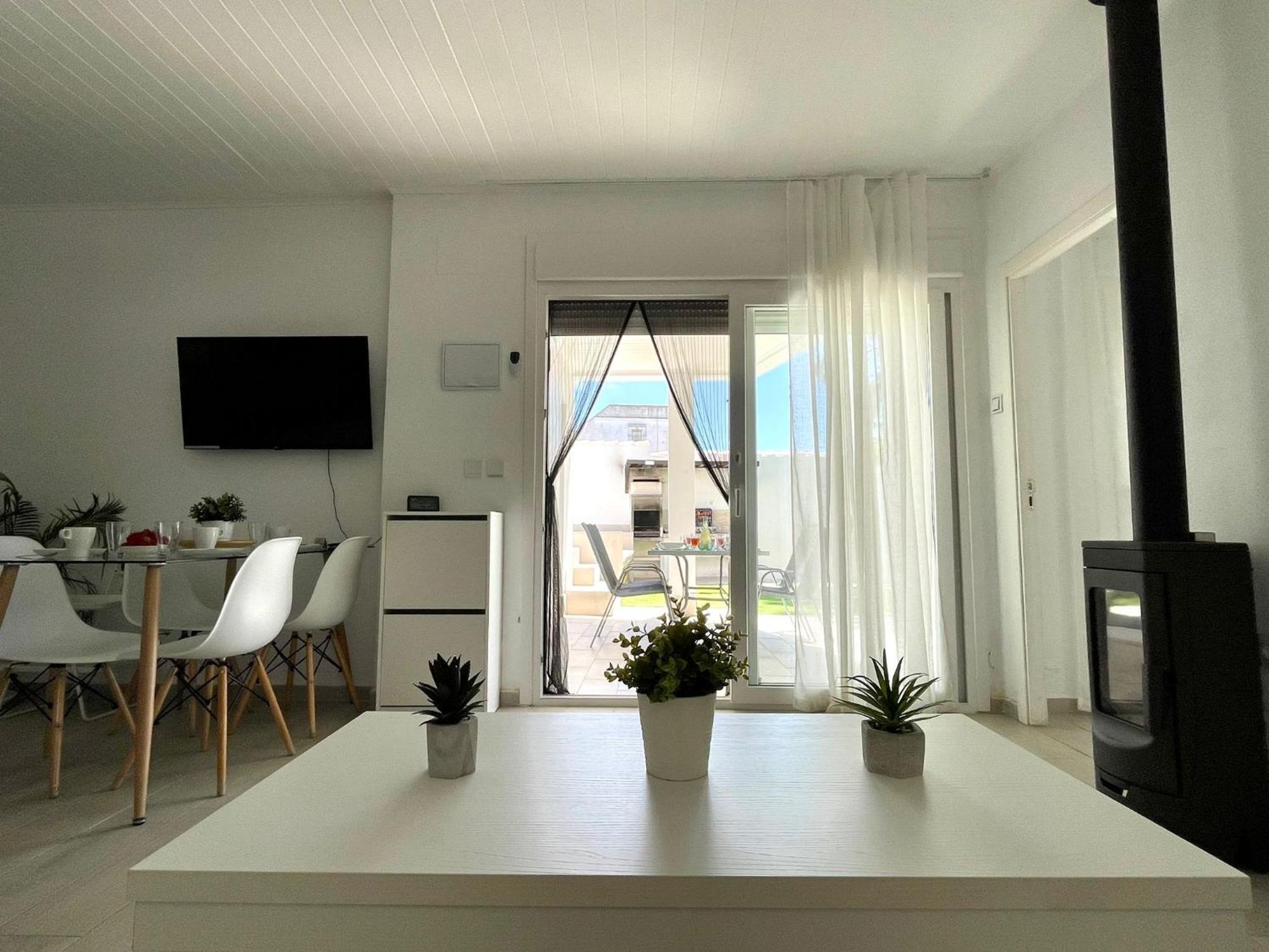 Minichalet El Molino 5 Chiclana de la Frontera Εξωτερικό φωτογραφία