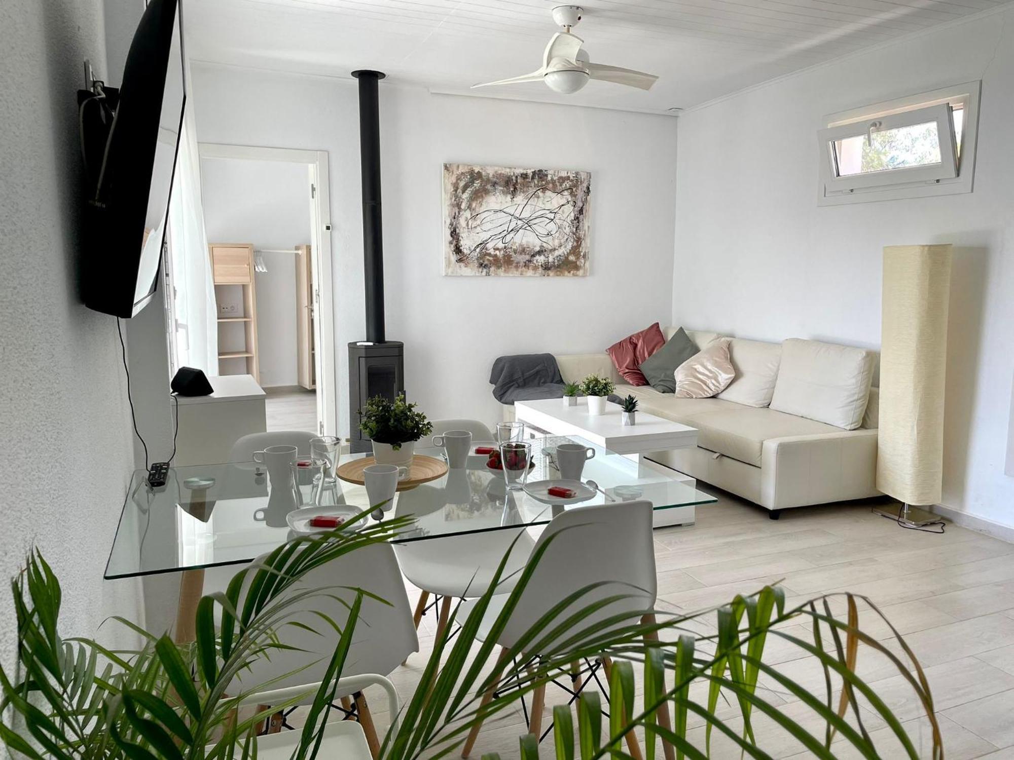 Minichalet El Molino 5 Chiclana de la Frontera Εξωτερικό φωτογραφία