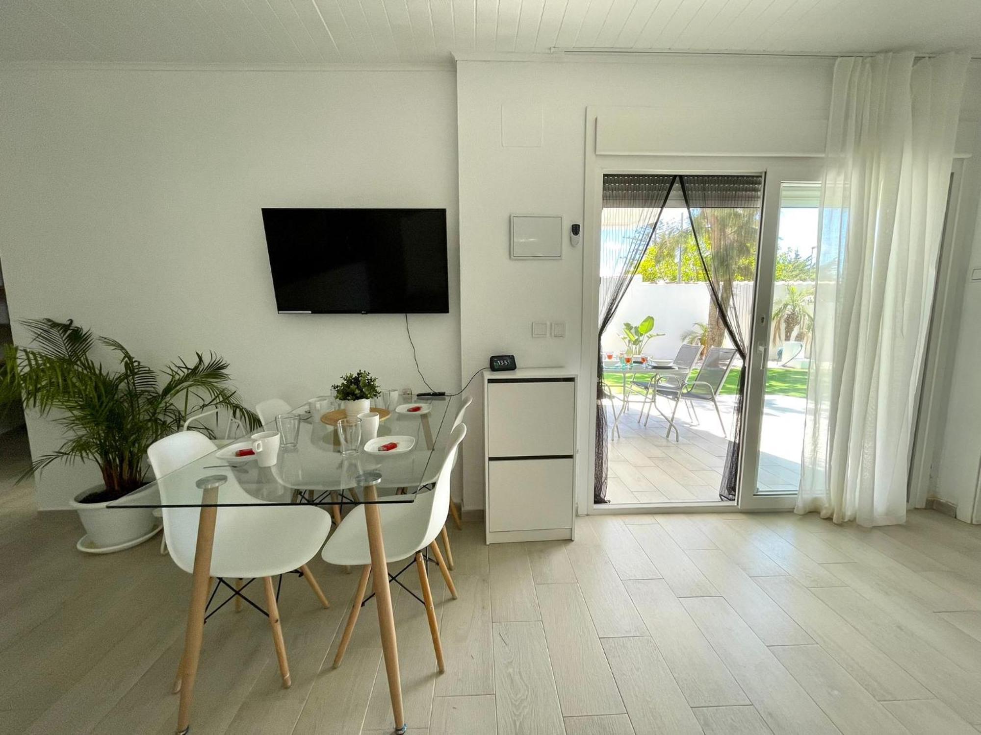 Minichalet El Molino 5 Chiclana de la Frontera Εξωτερικό φωτογραφία