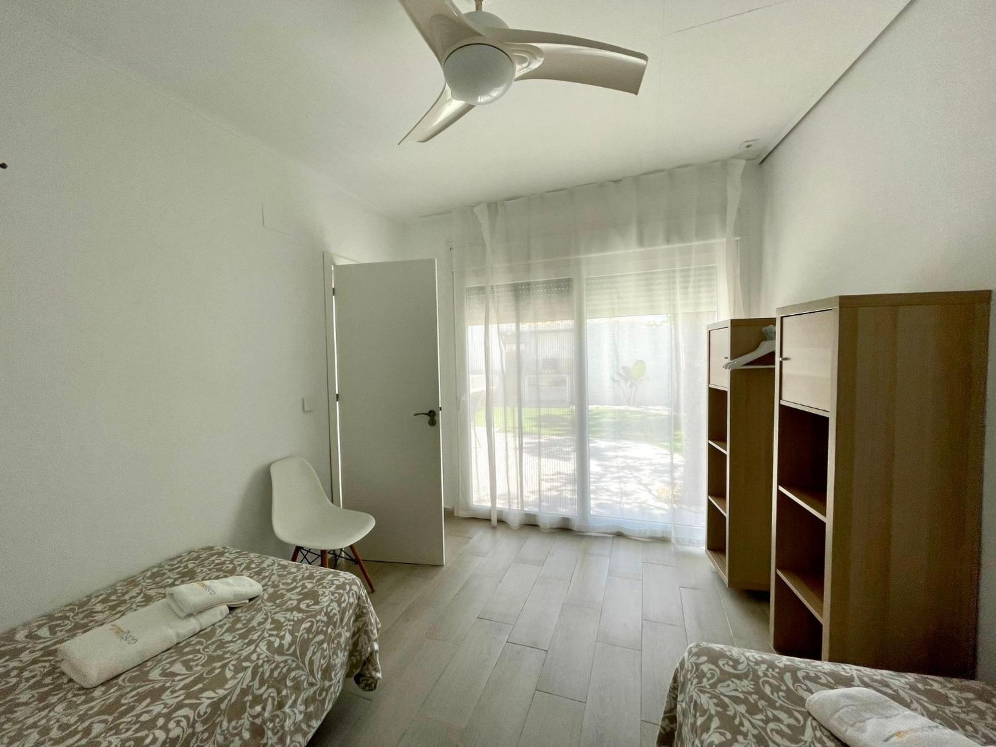 Minichalet El Molino 5 Chiclana de la Frontera Εξωτερικό φωτογραφία